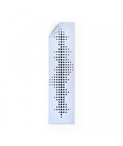 Reflective sticker extended for outerwear Vibe Dexter`s d6-01 (d6-01)
