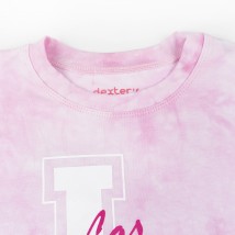 Футболка детская Pink  Dexter`s  Розовый d1122рв-нв  152 см (d1122рв-нв)