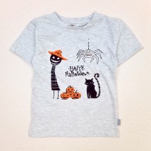d1102hl-wed. Children's t-shirt Dexter`s Gray 1102 122 cm (d1102xl-sr)