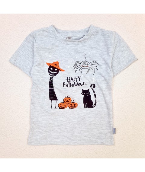 d1102hl-wed. Children's t-shirt Dexter`s Gray 1102 122 cm (d1102xl-sr)
