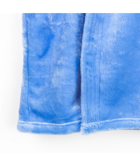 Теплый детский халат Sky Blue  Dexter`s  Голубой 858161  110 см (858161)