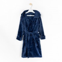 Теплый детский халат Deep Blue  Dexter`s  Синий 858163  146 см (858163)