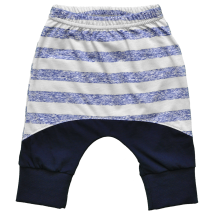 Summer breeches for boys Stripe Dexter`s Blue 156 110 cm (d156-1)