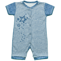 Пісочник дитячий джинсового кольору  Dexter`s  Блакитний 9103  68 см (d9103-3)
