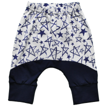 Летние штаны  для мальчиков Звезда  Dexter`s  Серый 156  122 см (d156-2)
