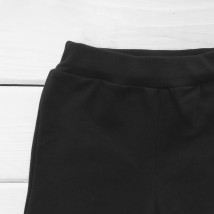 Children's shorts for boys Dark Malena Black 920 98 cm (920-2)