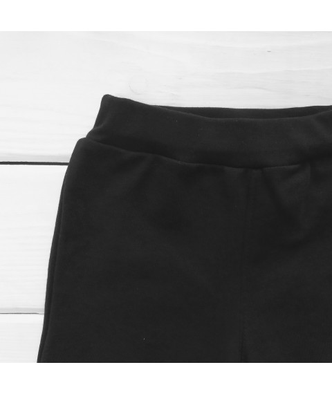 Children's shorts for boys Dark Malena Black 920 128 cm (920-2)