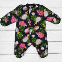 Чоловічок для новонароджених Tropical Story  Dexter`s  Темно-синій d113птх-тс  62 см (d113птх-тс)