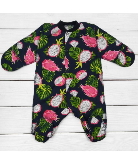 Tropical Story Dexter`s Newborn Mannequin Dark Blue d113pth-ts 62 cm (d113pth-ts)