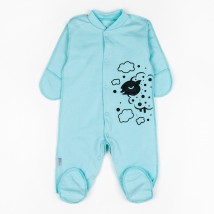 Sleep for newborns in Barashek Dexter`s maternity hospital Menthol 320 62 cm (d320-1br-mt)