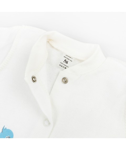 Hello Baby Dexter`s Baby Slip White 313 62 cm (d313айс-мл)