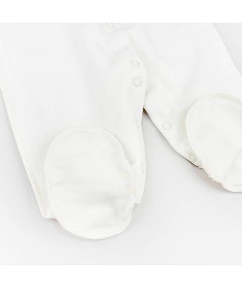 Hello Baby Dexter`s Baby Slip White 313 62 cm (d313айс-мл)