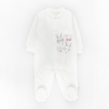 Zaya Dexter`s White 313 68 cm (313-1n/z-rv) man with nachos and closed legs