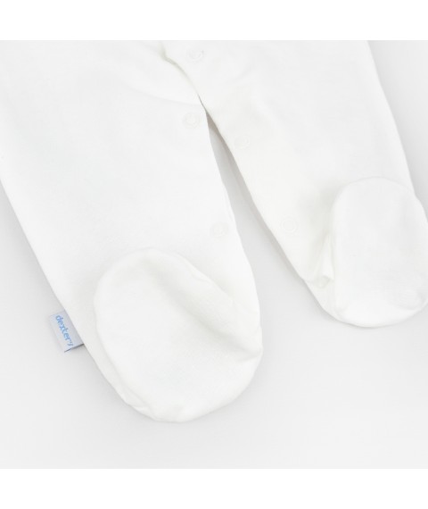 Zaya Dexter`s White 313 68 cm (313-1n/z-rv) man with nachos and closed legs