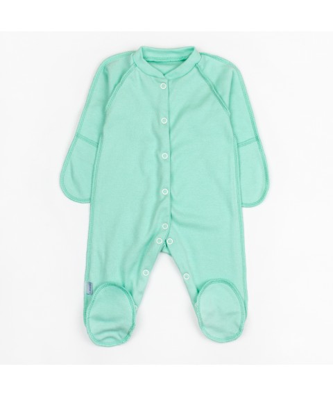 Sleep with outer seams and menthol pile Dexter`s Menthol d313мт 62 cm (d313мт)