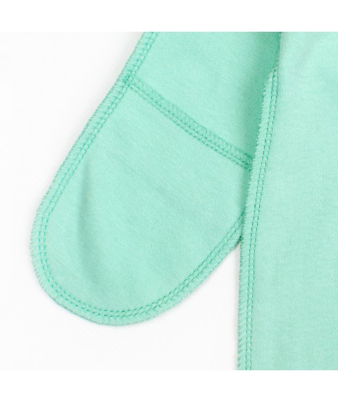 Sleep with outer seams and menthol pile Dexter`s Menthol d313мт 62 cm (d313мт)