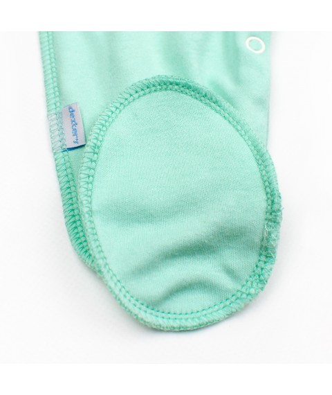 Sleep with outer seams and menthol pile Dexter`s Menthol d313мт 62 cm (d313мт)