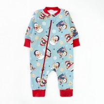 Man with nachos Dexter`s Snowmen Blue; Red 320 68 cm (d320-4sg-gb-ngtg)