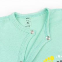 Слип для новорожденного Hello Baby  Dexter`s  Ментол d114хл-мт  62 см (d114хл-мт)