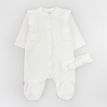 Человечек для девочек с крылышками и повязкой Pure  Dexter`s  Молочный d21-38-2мл  56 см (d21-38-2мл)