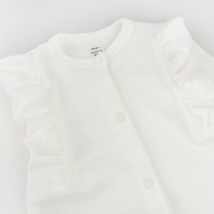 Человечек для девочек с крылышками и повязкой Pure  Dexter`s  Молочный d21-38-2мл  56 см (d21-38-2мл)