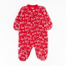 Men's New Year's HO-HO Dexter`s Footer Red d313хх-нгтг 56 cm (d313хх-нгтг)