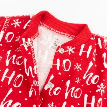 Men's New Year's HO-HO Dexter`s Footer Red d313хх-нгтг 56 cm (d313хх-нгтг)