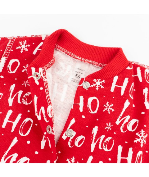 Men's New Year's HO-HO Dexter`s Footer Red d313хх-нгтг 56 cm (d313хх-нгтг)