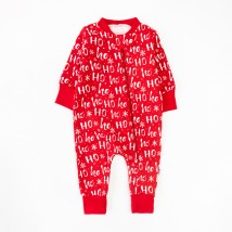 Sleep with New Year's print HO-HO Dexter`s Red d320-4хх-нгтг 74 cm (d320-4хх-нгтг)