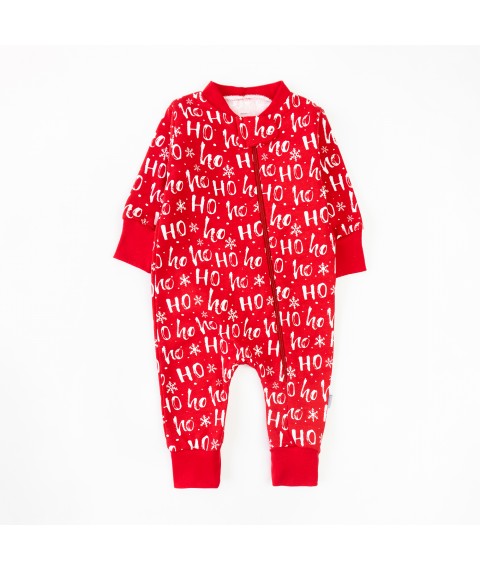 Sleep with New Year's print HO-HO Dexter`s Red d320-4хх-нгтг 68 cm (d320-4хх-нгтг)