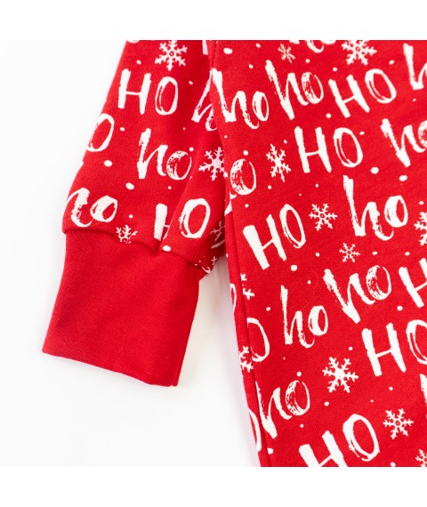 Sleep with New Year's print HO-HO Dexter`s Red d320-4хх-нгтг 68 cm (d320-4хх-нгтг)