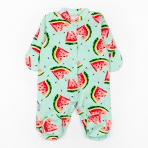 Men's suit Watermelons for a newborn Dexter`s Red; Blue d113a-gb 62 cm (d113a-gb)