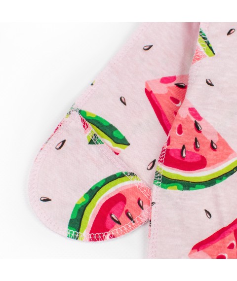 Dexter`s Watermelon Print Baby Romper Pink; Red d113a-rv 62 cm (d113a-rv)