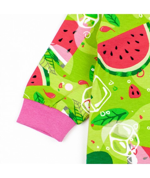 Male bowler Watermelon for children from three months Dexter`s Green d113-1ar-nv 80 cm (d113-1ar-nv)