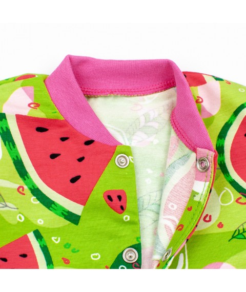 Male bowler Watermelon for children from three months Dexter`s Green d113-1ar-nv 80 cm (d113-1ar-nv)