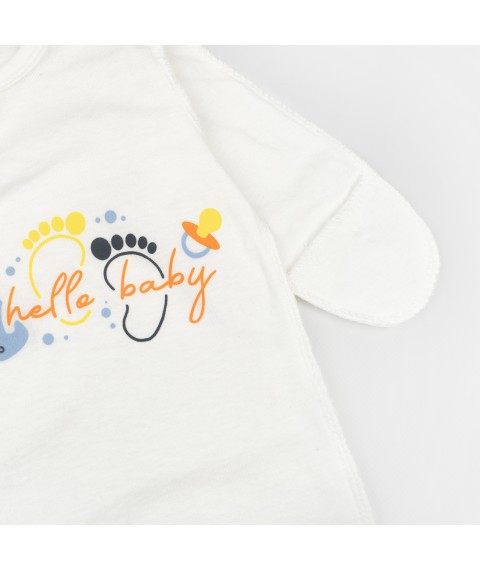 Hello Baby Dexter`s Baby Sleep Cooler White 114 62 cm (d114hl-ml)