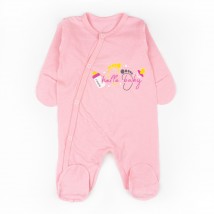 Сліп кулір рожевий Hello Baby  Dexter`s  Рожевий d114хл-рв  62 см (d114хл-рв)