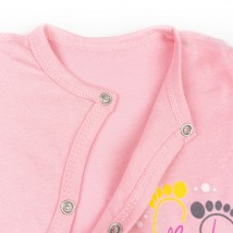 Сліп кулір рожевий Hello Baby  Dexter`s  Рожевий d114хл-рв  62 см (d114хл-рв)