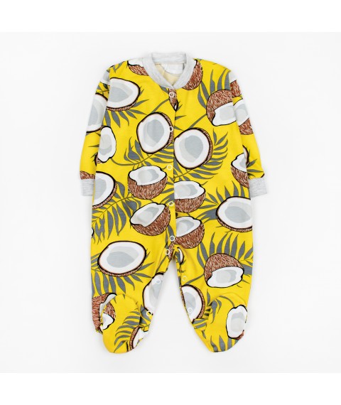 Dexter`s Dexter`s Cocosiki lightweight fabric Yellow d113-1ks-w 68 cm (d113-1ks-w)