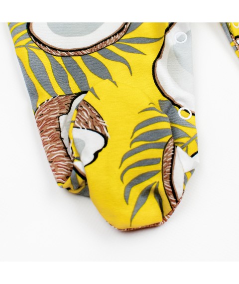 Dexter`s Dexter`s Cocosiki lightweight fabric Yellow d113-1ks-w 68 cm (d113-1ks-w)