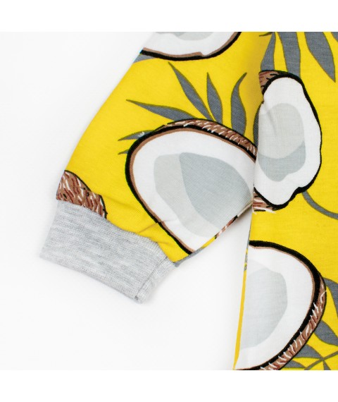 Dexter`s Dexter`s Cocosiki lightweight fabric Yellow d113-1ks-w 68 cm (d113-1ks-w)
