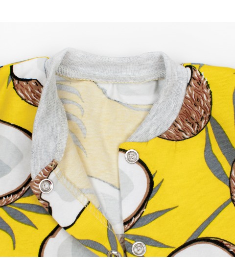 Dexter`s Dexter`s Cocosiki lightweight fabric Yellow d113-1ks-w 68 cm (d113-1ks-w)