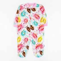 Man for a child from three months Dexter`s Donuts Multicolored d113-1pch-b 68 cm (d113-1pch-b)