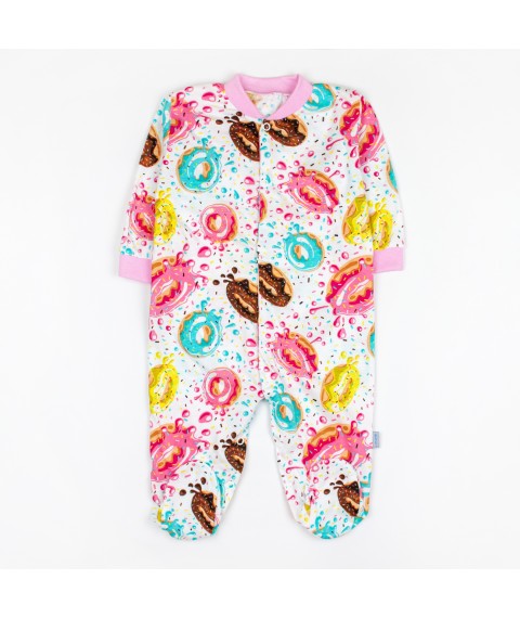 Man for a child from three months Dexter`s Donuts Multicolored d113-1pch-b 68 cm (d113-1pch-b)