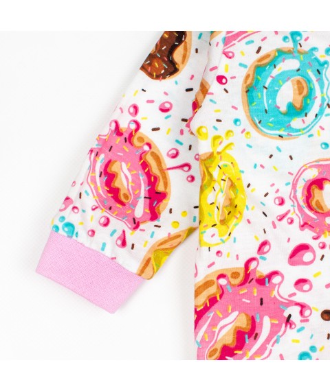 Man for a child from three months Dexter`s Donuts Multicolored d113-1pch-b 68 cm (d113-1pch-b)