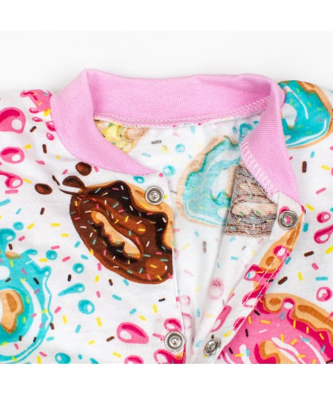 Man for a child from three months Dexter`s Donuts Multicolored d113-1pch-b 68 cm (d113-1pch-b)
