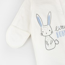 Чоловічок з начісом для малюків Bunny  Dexter`s  Молочний d313кр-гб  62 см (d313кр-гб)