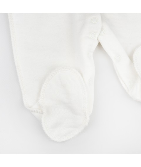 Banny Dexter`s baby footer for newborns Milk d313kr-rv 56 cm (d313kr-rv)