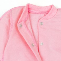 Dexter`s pink tufted slip for girls Pink d313rv 62 cm (d313rv)