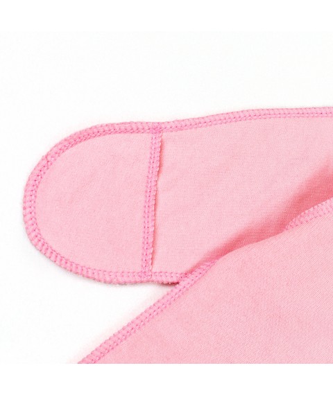 Сліп для дівчинки з начісом рожевий  Dexter`s  Рожевий d313рв  56 см (d313рв)